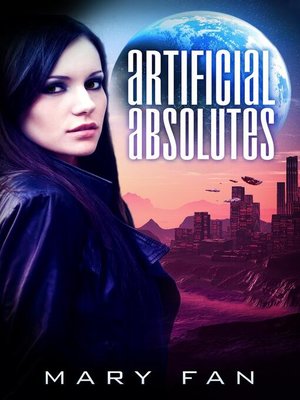 cover image of Artificial Absolutes: a Jane Colt Novel, #1